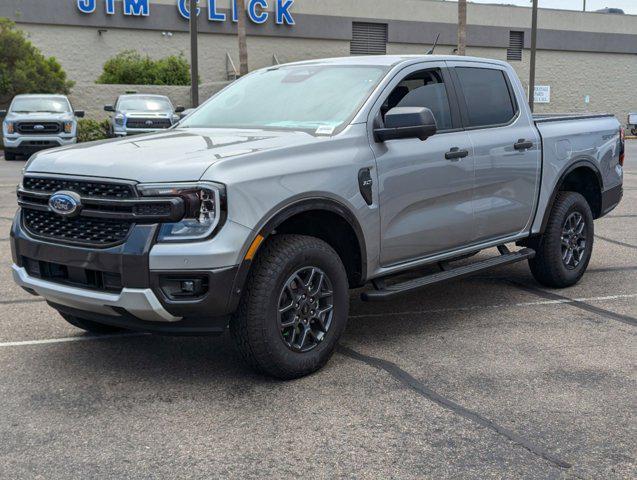 new 2024 Ford Ranger car, priced at $42,459