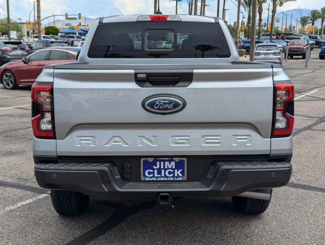 new 2024 Ford Ranger car, priced at $42,459