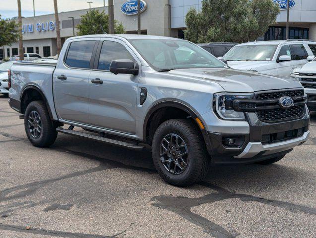 new 2024 Ford Ranger car, priced at $42,459