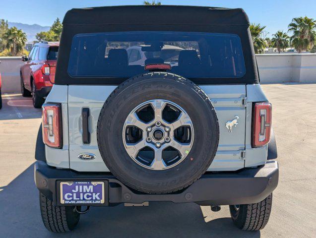 new 2024 Ford Bronco car, priced at $46,495