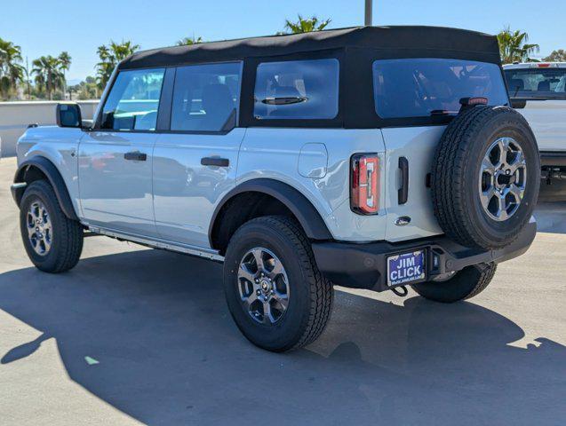 new 2024 Ford Bronco car, priced at $46,495