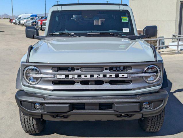 new 2024 Ford Bronco car, priced at $46,495