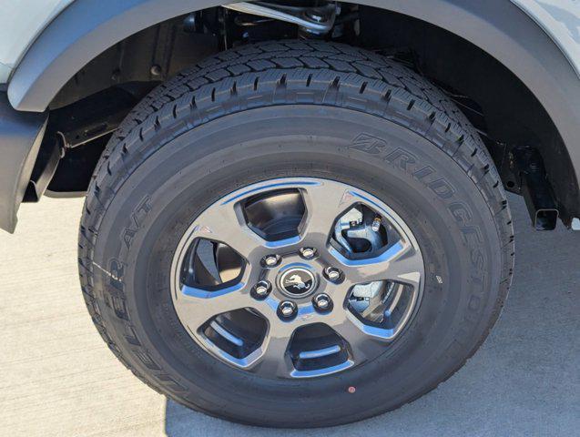 new 2024 Ford Bronco car, priced at $46,495