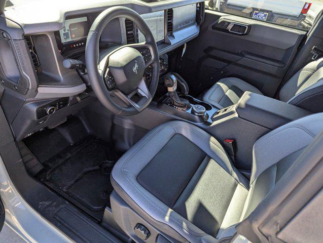 new 2024 Ford Bronco car, priced at $46,495