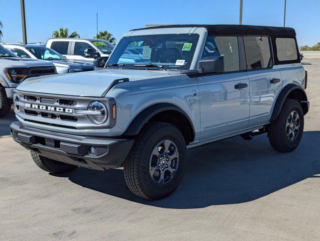 new 2024 Ford Bronco car, priced at $46,495