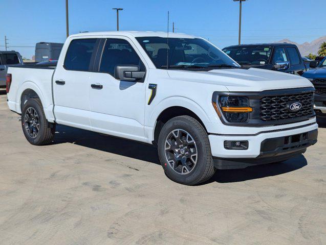 new 2024 Ford F-150 car, priced at $48,928