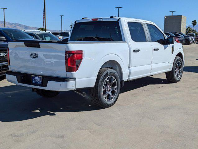 new 2024 Ford F-150 car, priced at $45,330