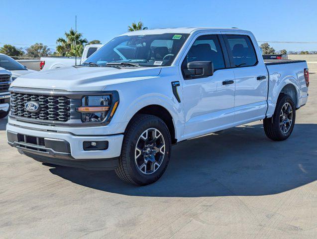 new 2024 Ford F-150 car, priced at $45,330