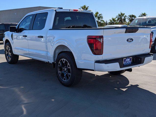 new 2024 Ford F-150 car, priced at $45,330