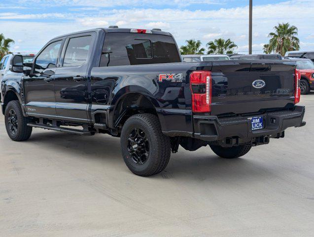 new 2024 Ford F-250 car, priced at $78,997