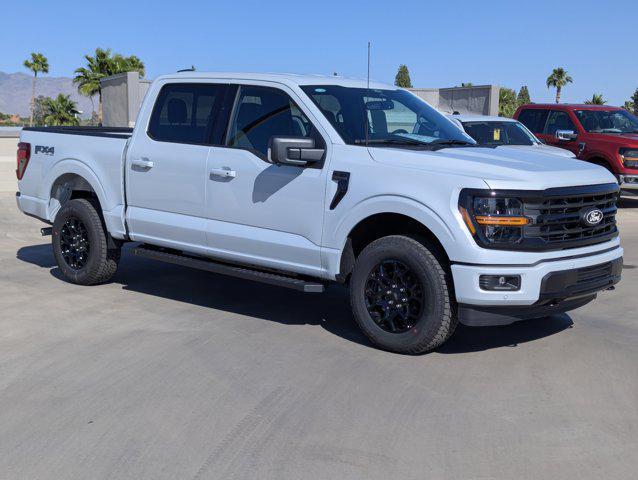 new 2025 Ford F-150 car, priced at $64,888