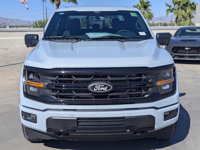 new 2025 Ford F-150 car, priced at $64,888