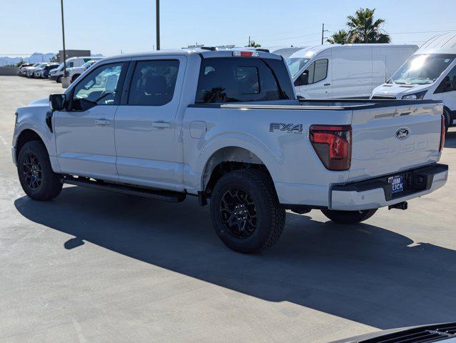 new 2025 Ford F-150 car, priced at $64,888
