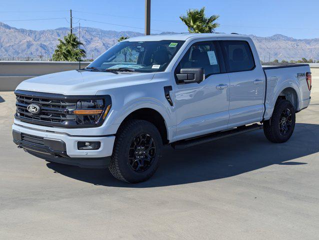 new 2025 Ford F-150 car, priced at $64,888