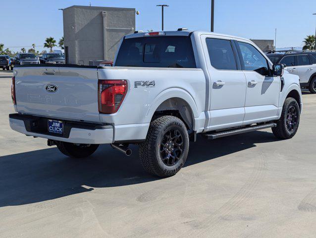 new 2025 Ford F-150 car, priced at $64,888