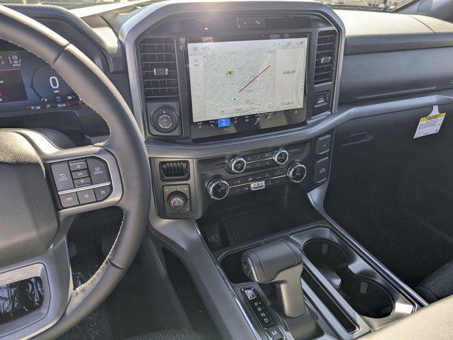 new 2025 Ford F-150 car, priced at $64,888
