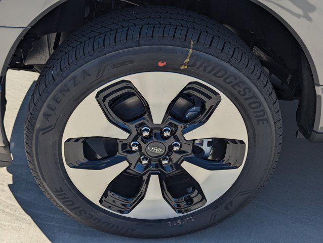 new 2025 Ford F-150 Lightning car, priced at $88,190