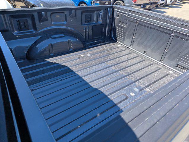 new 2025 Ford F-150 Lightning car, priced at $88,190