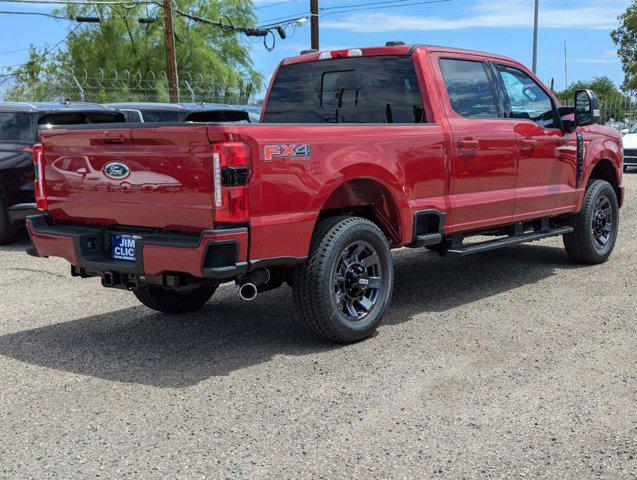 new 2024 Ford F-250 car, priced at $71,699