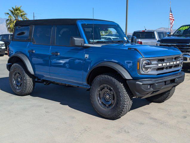new 2024 Ford Bronco car, priced at $48,024