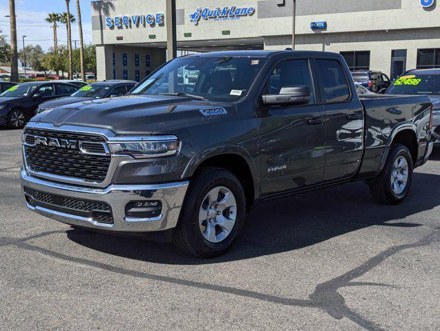used 2025 Ram 1500 car, priced at $43,999