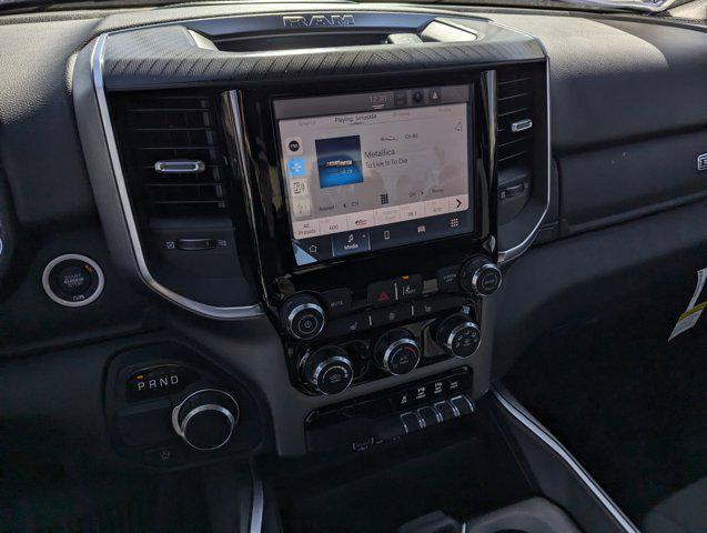 used 2025 Ram 1500 car, priced at $43,999