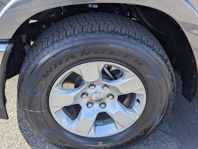 used 2025 Ram 1500 car, priced at $43,999