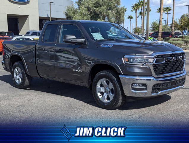 used 2025 Ram 1500 car, priced at $43,999
