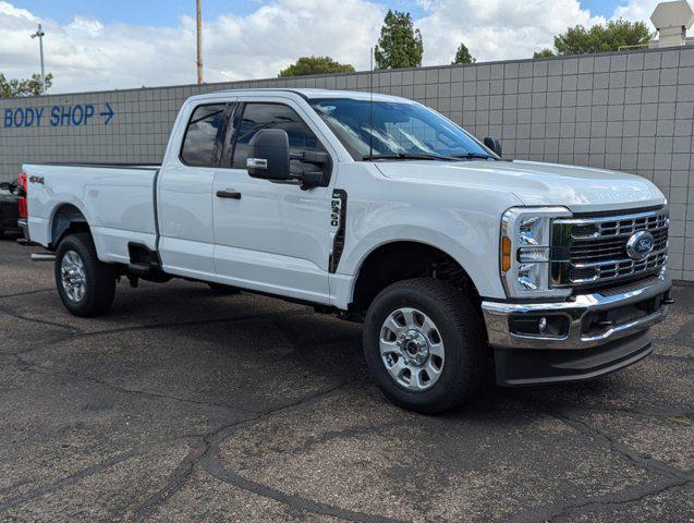 new 2024 Ford F-350 car, priced at $53,555