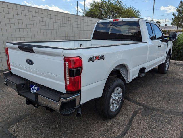 new 2024 Ford F-350 car, priced at $58,555