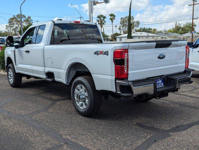 new 2024 Ford F-350 car, priced at $58,555