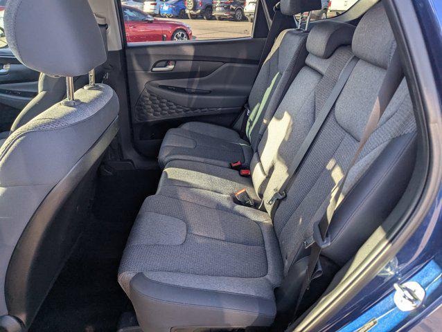 used 2023 Hyundai Santa Fe car, priced at $25,999