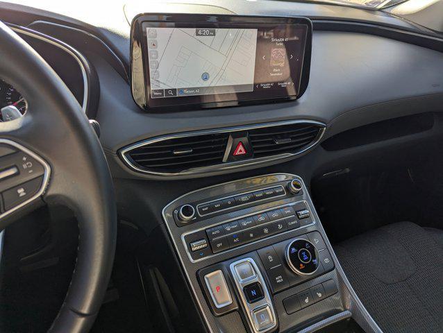 used 2023 Hyundai Santa Fe car, priced at $25,999