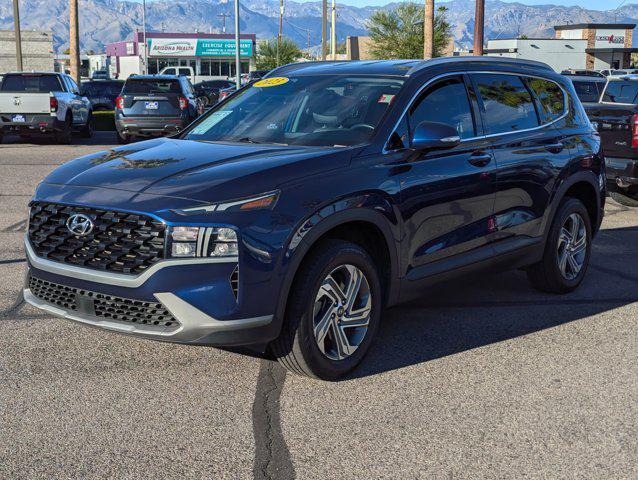 used 2023 Hyundai Santa Fe car, priced at $25,999
