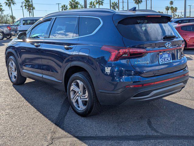 used 2023 Hyundai Santa Fe car, priced at $25,999