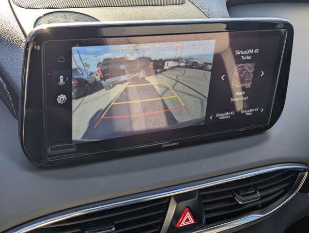 used 2023 Hyundai Santa Fe car, priced at $25,999