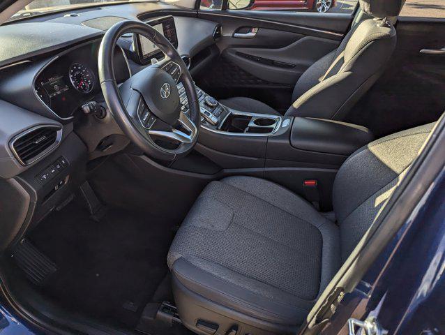 used 2023 Hyundai Santa Fe car, priced at $25,999
