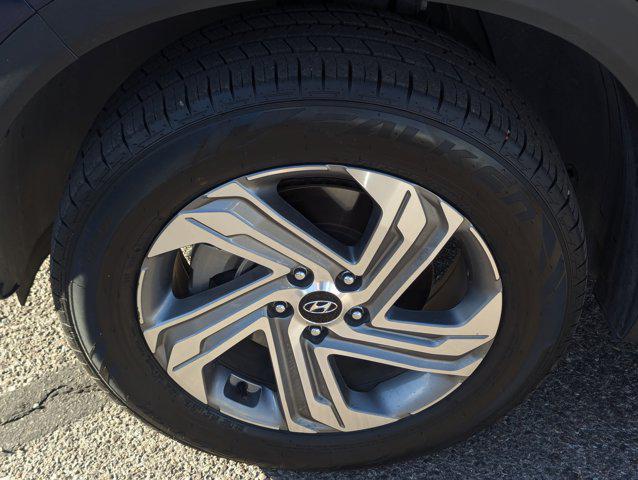 used 2023 Hyundai Santa Fe car, priced at $25,999