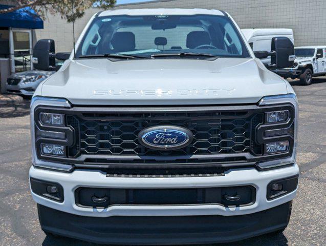 new 2024 Ford F-250 car, priced at $59,535