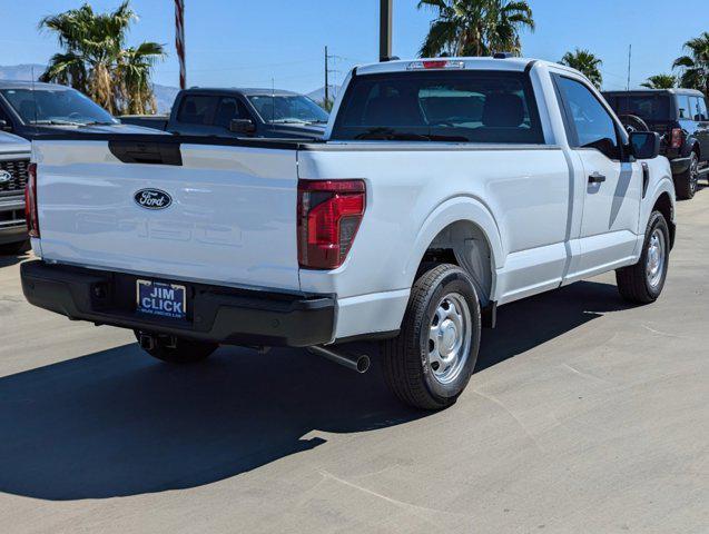 new 2024 Ford F-150 car, priced at $39,727