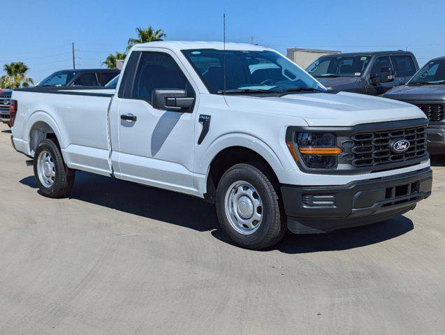 new 2024 Ford F-150 car, priced at $39,727