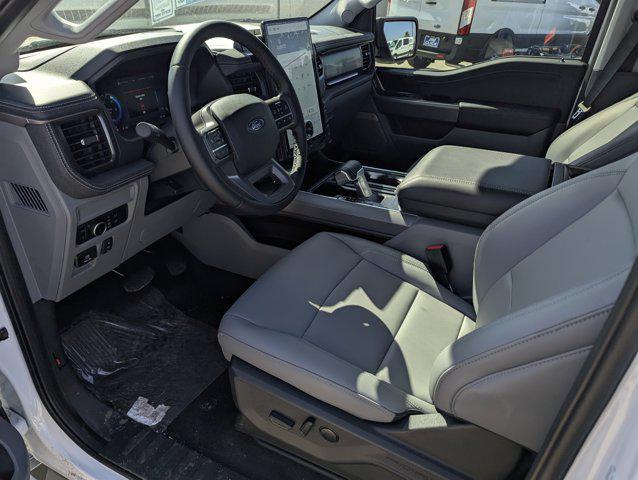 new 2025 Ford F-150 Lightning car, priced at $66,131