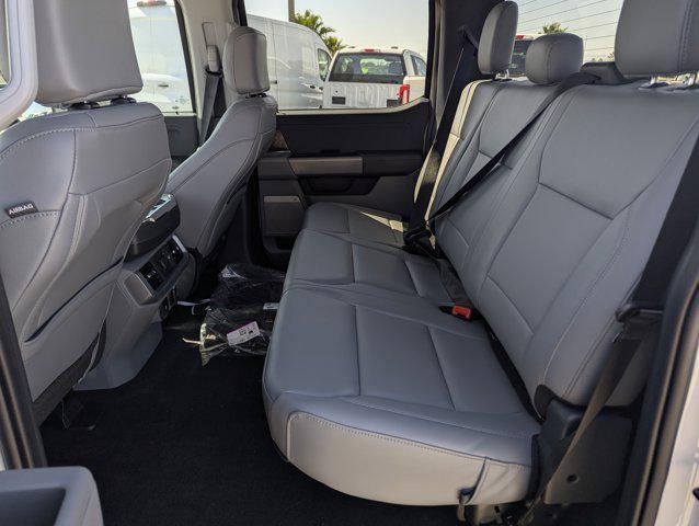 new 2025 Ford F-150 Lightning car, priced at $66,131