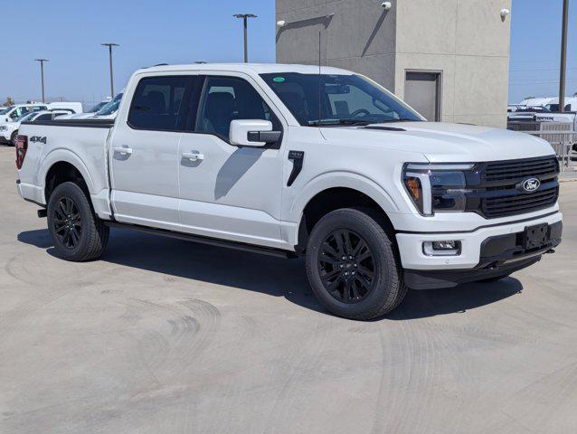 new 2025 Ford F-150 car, priced at $78,275