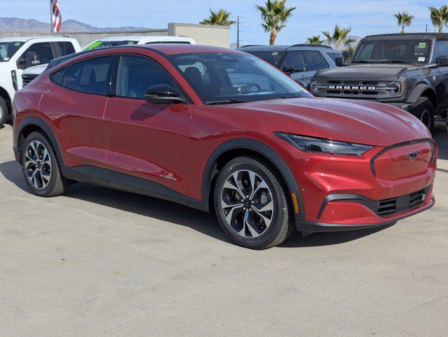 new 2024 Ford Mustang Mach-E car, priced at $44,685