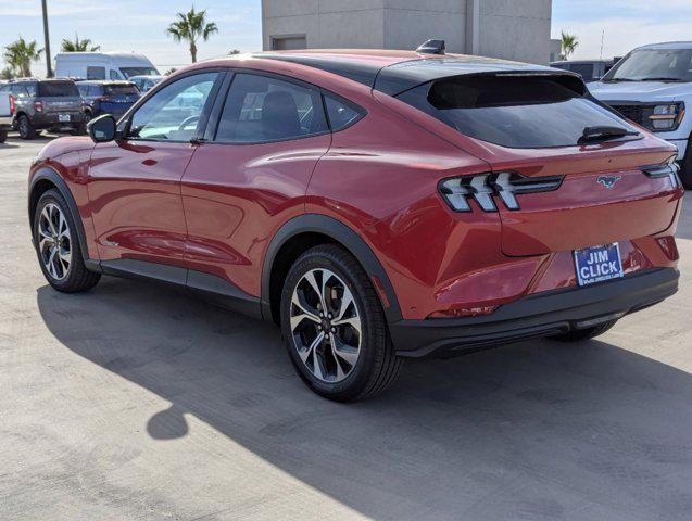 new 2024 Ford Mustang Mach-E car, priced at $44,685