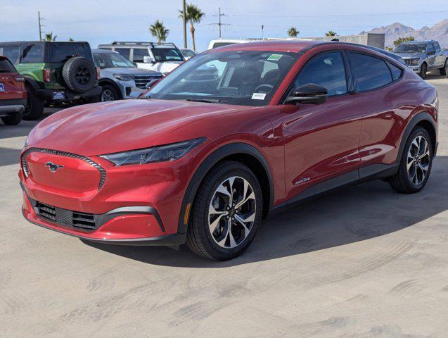 new 2024 Ford Mustang Mach-E car, priced at $44,685