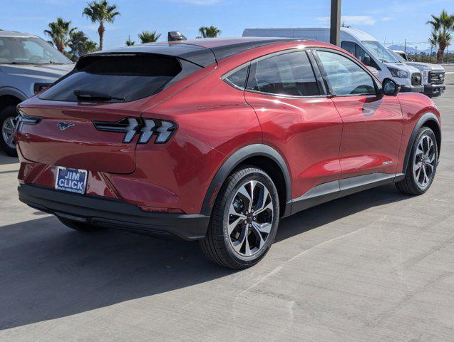 new 2024 Ford Mustang Mach-E car, priced at $44,685