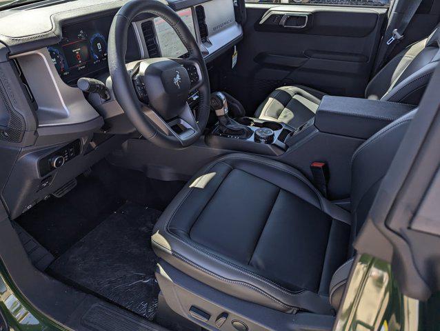 new 2025 Ford Bronco car, priced at $58,008
