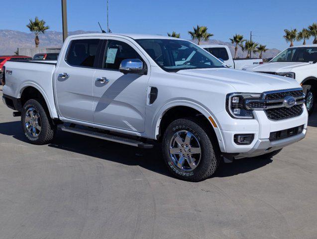 new 2024 Ford Ranger car, priced at $53,290